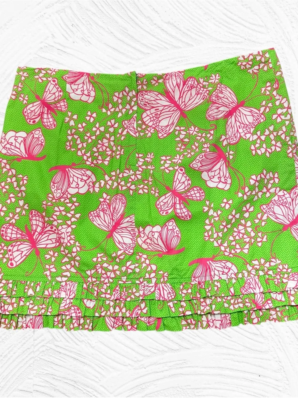 Lilly Pulitzer skirt good